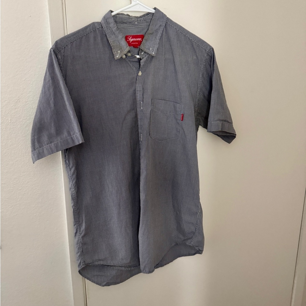 Supreme Button Down Shirt